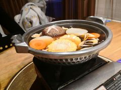 寿喜烧锅底-一井烧肉·活鳗·寿司(望京SOHO店)