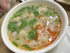羊汤-老街粘食店(宜昌路店)