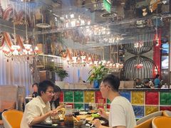-巴依老爷新疆美食(清华东门店)