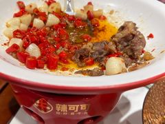 -辣可可·小炒黄牛肉(望京凯德MALL店)
