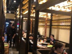大堂-韩国料理大力士(屏风街店)