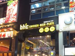 -BHC炸鸡(明洞总店)