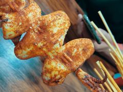 -黑人烧烤(马尾店)