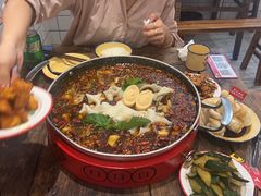 -聂发财重庆江湖菜(解放碑店)