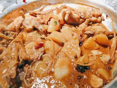 -胖哥俩肉蟹煲(梅溪步步高店)