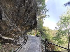 -苍山感通索道