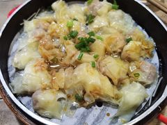 蒸馄饨-一溜下