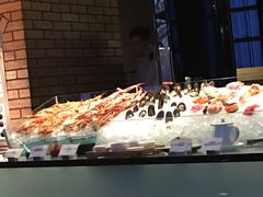 -唐拉雅秀酒店-西锦汇空中BBQ·思创餐厅