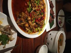 绿茶(华联万柳店)-绿茶餐厅(华联万柳店)