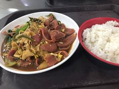 -南通大学-食堂