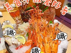 -京料理·日料自助·铁板燒(复悦城店)