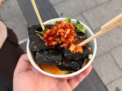 -黑色经典臭豆腐·湖南特产(坡子街店)