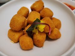 椒盐小豆腐-大树餐厅(朝阳大悦城店)
