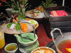 -松鹤精致料理(五一中路店)