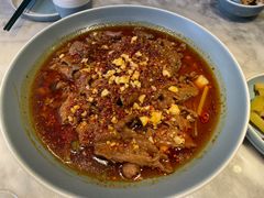 自贡水煮牛肉-懒人盐府人家(航天桥店)