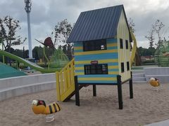 -季高兔窝窝亲子园(上海薰衣草公园店)