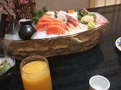 -竹之月日本料理铁板烧(香江花园店)