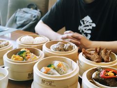 -好日子皇冠假日酒店·君怡咖啡厅(特美思大厦店)