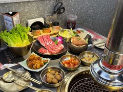 -明洞王妃家烤肉(苏州中心星悦汇店)
