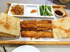 -闻道食府烙饼卷带鱼(原车耳营店原大觉寺店)