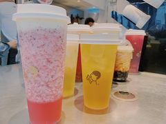 -喜茶(深圳福田星河COCO Park店)