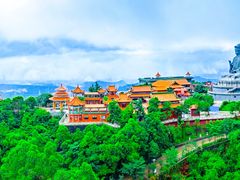 -东莞观音山旅游风景区