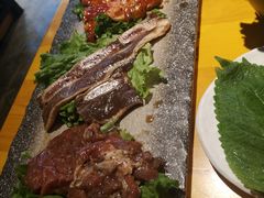 -那胡同里的小烤肉馆(开发区万达店)