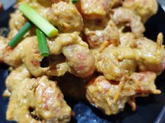 咸蛋黄焗虾球-一棠龙虾(徐家汇城开YOYO店)