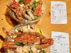 -木木鲜海鲜面(天一店)