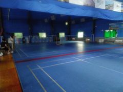 -南山科技园文体中心羽毛球馆