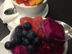 阿秋拉尕青藏酸奶(财富店)-Blueglass酸奶(财富购物中心店)