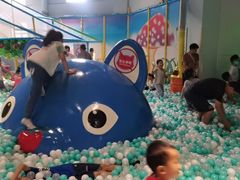 -蒙特利亲子乐园