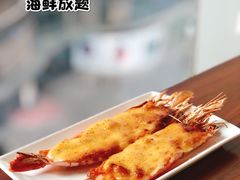 -Mr·Fish鱼鲜生海鲜放题(银泰in99店)
