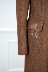 -Mr.Royal御匠先生·手工全麻衬衣西服定制