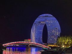 -湖州太湖旅游度假区-月亮广场