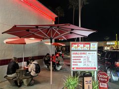 -In-N-Out Burger(LAX)