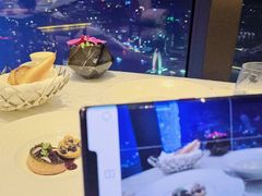 -广州四季酒店·佰鲜汇·现代法餐