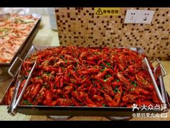 小龙虾-芭菲盛宴·环球美食(锦城万达广场店)