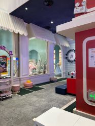 -奈尔宝·儿童乐园·亲子餐厅(华采天地店)