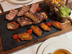 -火车头法国西餐厅