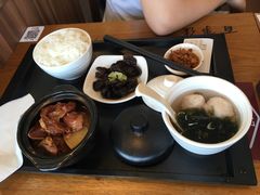 -百事佳烧鸭牛腩(上海虹桥站店)