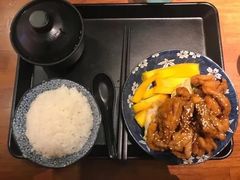 -又鸟pizza海南鸡饭(假日广场店)