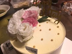 -Dark Horse·黑马蛋糕·低脂·低糖淡奶(金匙望湖大厦店)