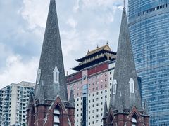 -徐家汇书院