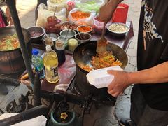 -老婆婆炒饭(小白楼1902欧式风情街店)