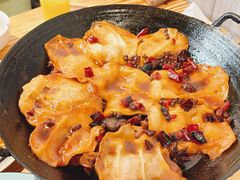-百味地锅鸡(铜山路店)