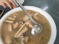 藕汤-中元酒楼侏儒三蒸(建新东区店)