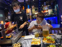 -串亿88烧烤·羊腿·羊蝎子(板泉路店)