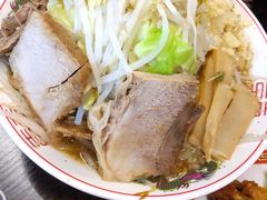 -拉面莊夢語＆中华料理八椿