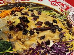 -闯关东东北农家菜(崂山石老人店)